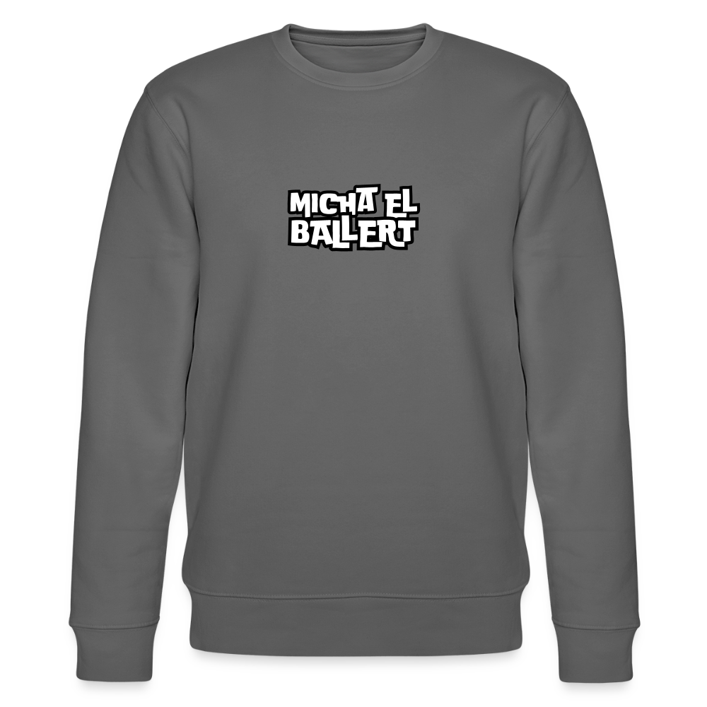 SWEATER DT_X/MICHA - anthracite