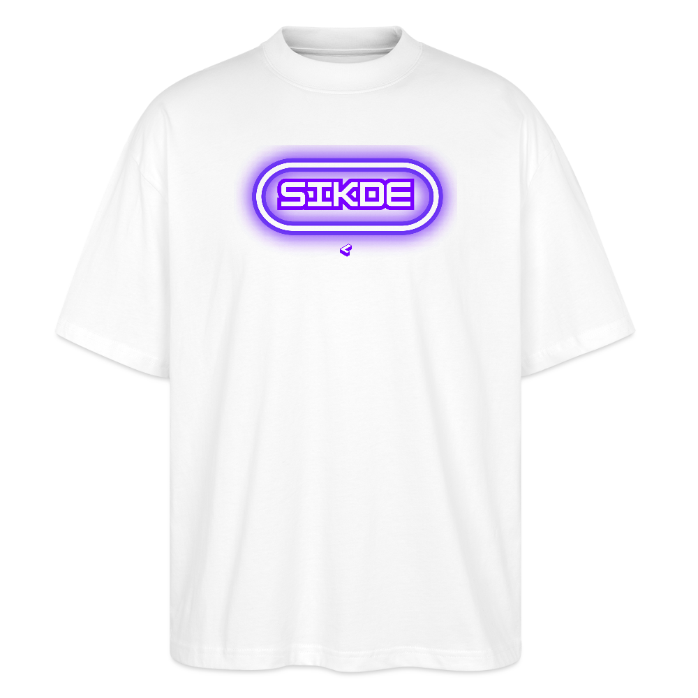 T-SHIRT 200g/m² WMC_SIKDE2 - white
