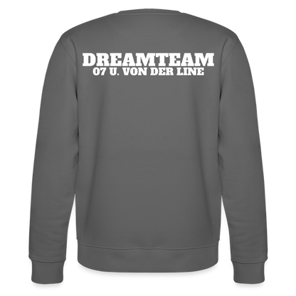 SWEATER DT_W/UHR - anthracite