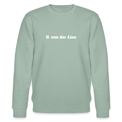 SWEATER DT_W/UHR - aloe