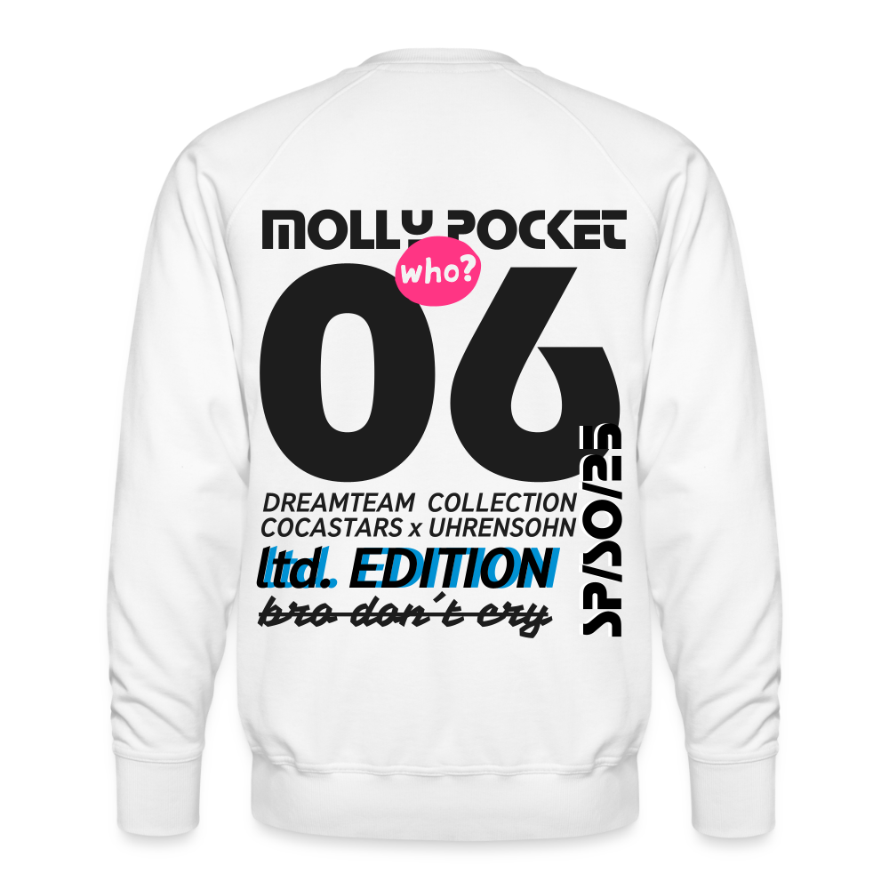 SWEATER 235g/m² - DTC SPECIAL_06MOLLY - white
