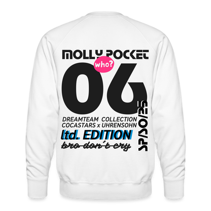 SWEATER 235g/m² - DTC SPECIAL_06MOLLY - white