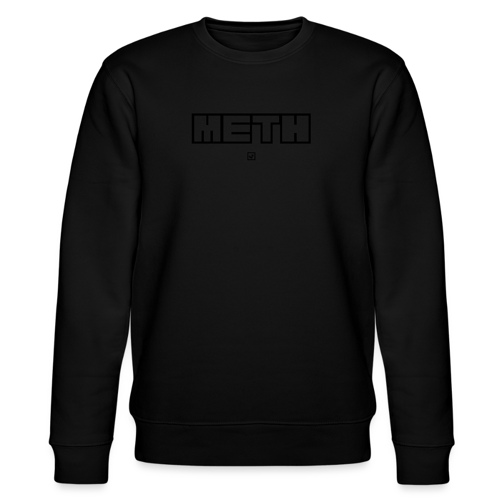 SWEATER US_METH - black