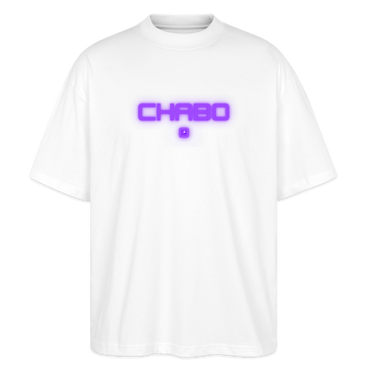 T-SHIRT 200g/m² WMC_CHABO - white