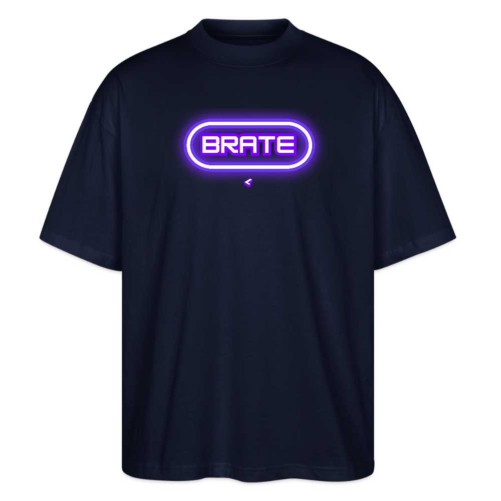 T-SHIRT 200g/m² WMC_BRATE2 - navy