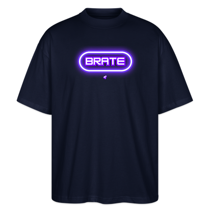 T-SHIRT 200g/m² WMC_BRATE2 - navy