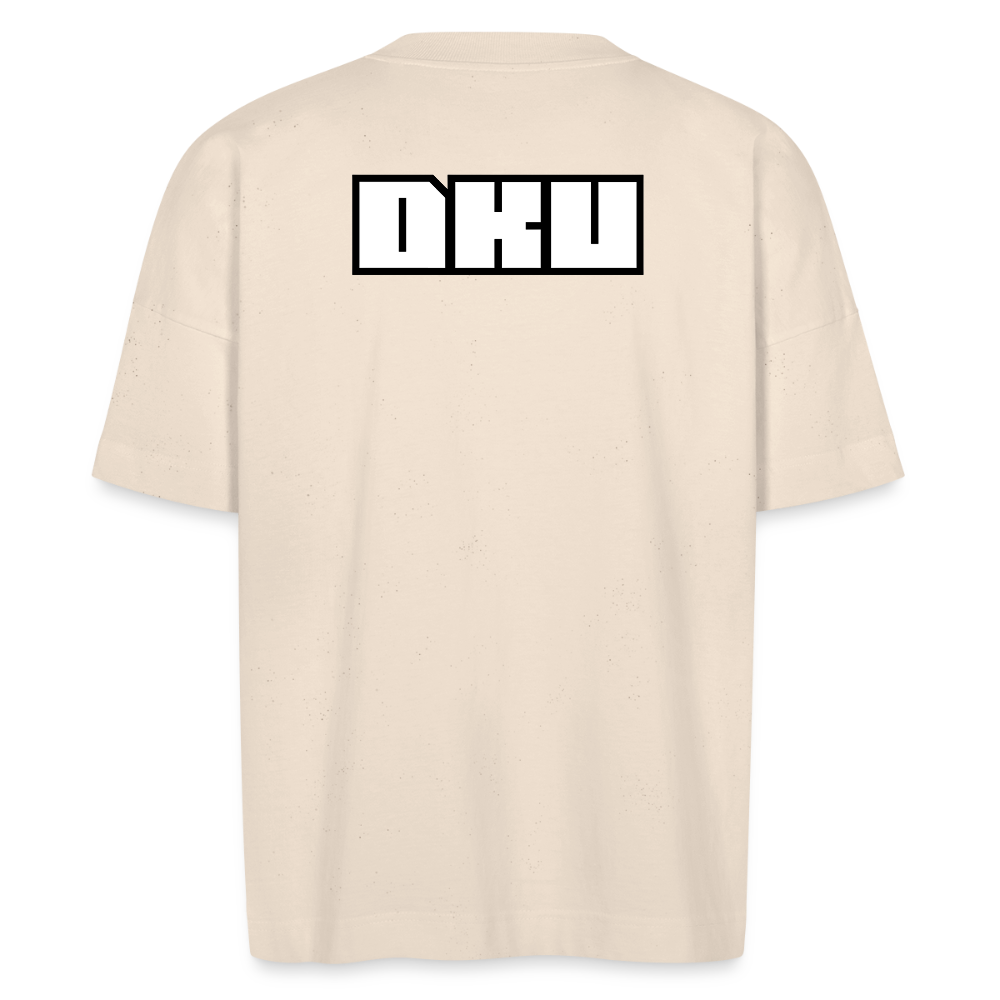 U.O.O. T-Shirt - DKU - natural raw