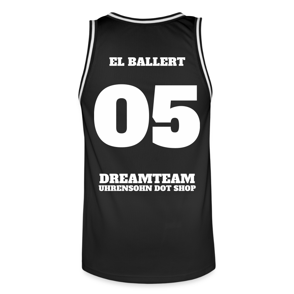 JERSEY DT_B/MICHA - black/white