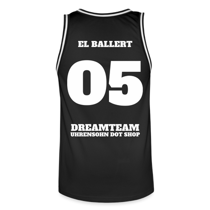 JERSEY DT_B/MICHA - black/white