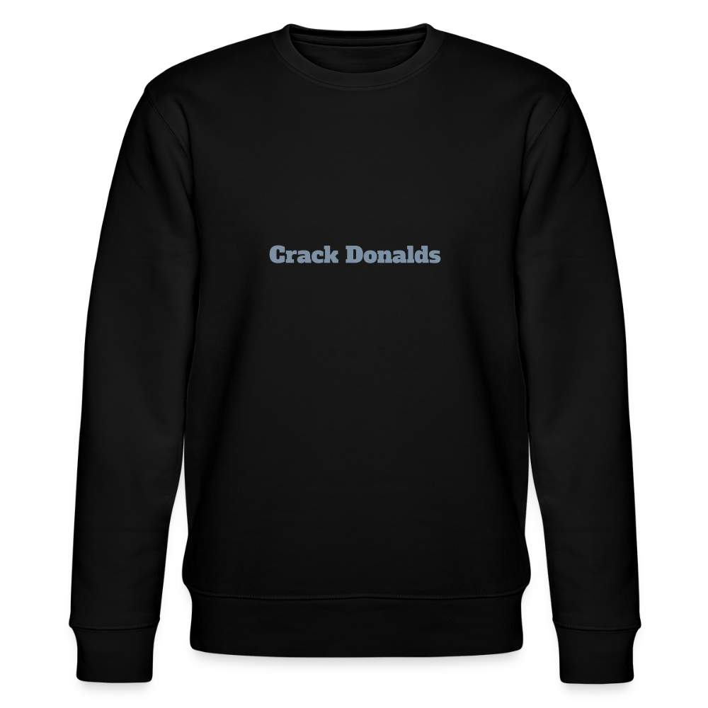 SWEATER 350g/m² DTC_SLBR01 - black