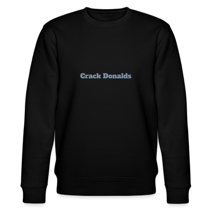 SWEATER 350g/m² DTC_SLBR01 - black