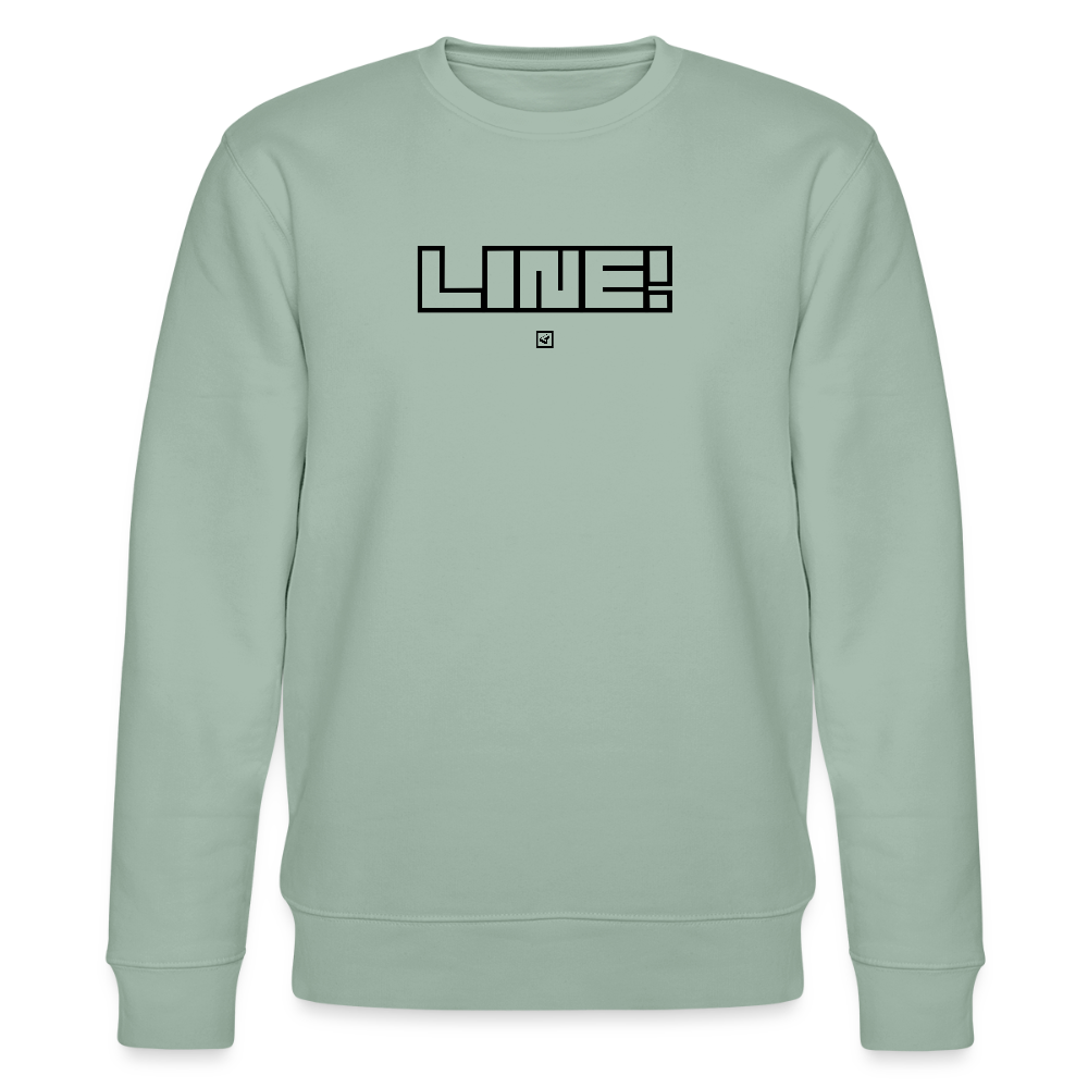 SWEATER US_LINE - aloe