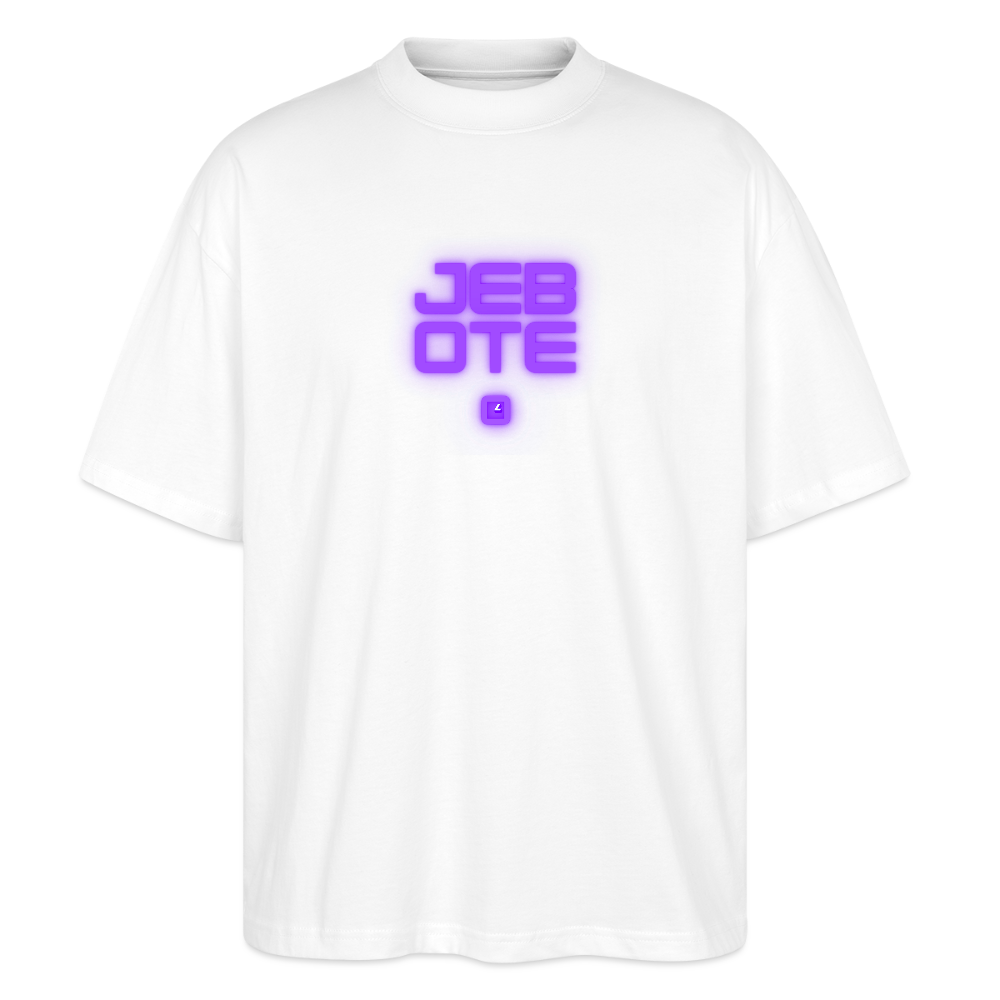 T-SHIRT 200g/m² WMC_JEBOTE - white