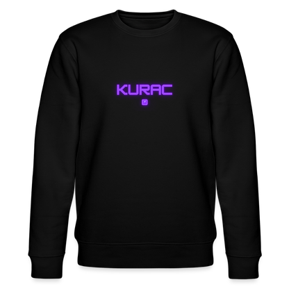 SWEATER 350g/m² WMC_KURAC - black