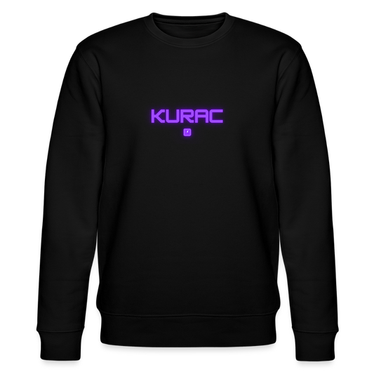 SWEATER 350g/m² WMC_KURAC - black