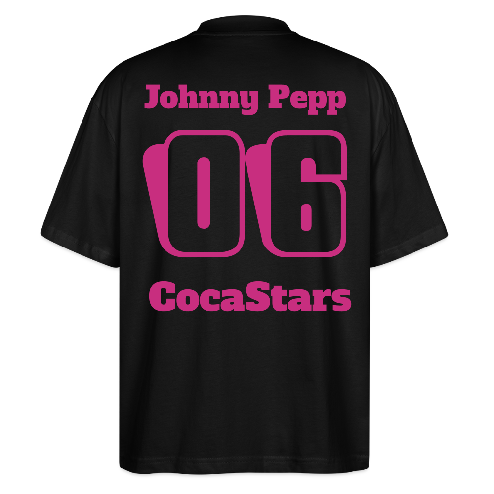 T-Shirt OS 200 g/m² DTC_MGNT06 - black