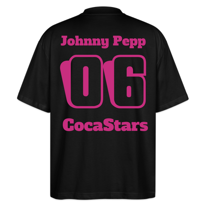 T-Shirt OS 200 g/m² DTC_MGNT06 - black