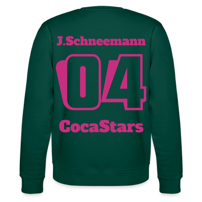 SWEATER 350g/m² DTC_MGNT04 - forest