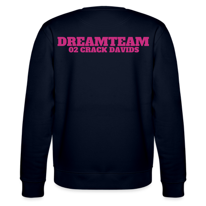 SWEATER DT_M/DAVIDS - navy