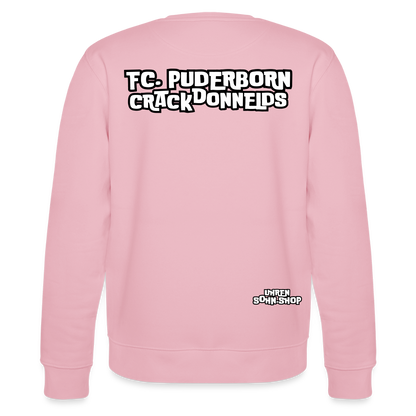 SWEATER - DT_X/CRACK - cotton pink