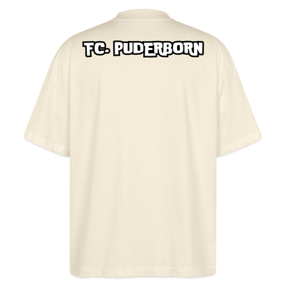 T-SHIRT DT_X/KOKA - natural raw