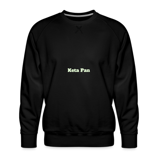 M.P. Sweatshirt - DTG - 05KetaPan05 - black