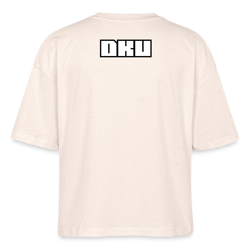 W.B.O. T-Shirt - DKU - natural raw