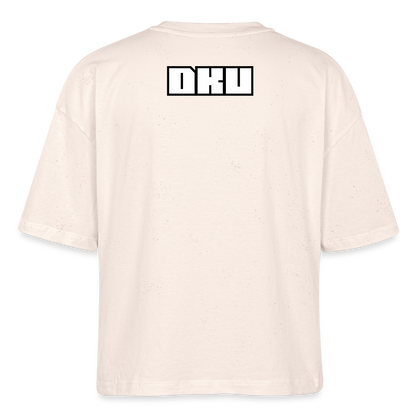 W.B.O. T-Shirt - DKU - natural raw