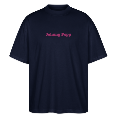 T-Shirt OS 200 g/m² - DTC - CHERRY_14JOHNNY - navy