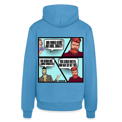 HOODIE UHSO2 -  Sol Blue