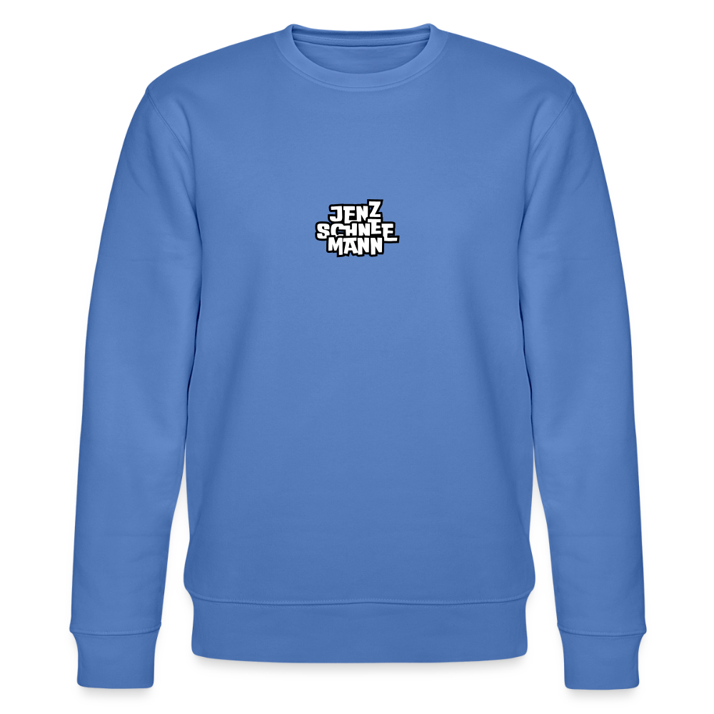 SWEATER DT_X/JENZ - bright blue