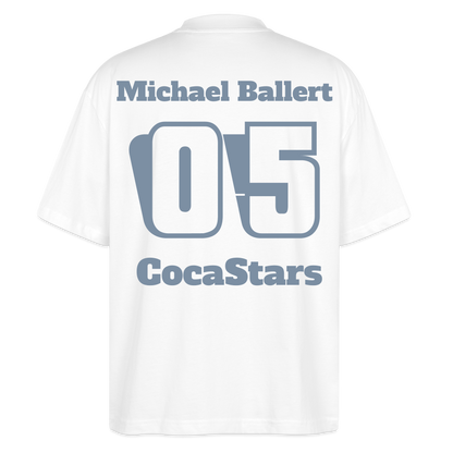 T-Shirt OS 200 g/m² DTC_SLBR05 - white
