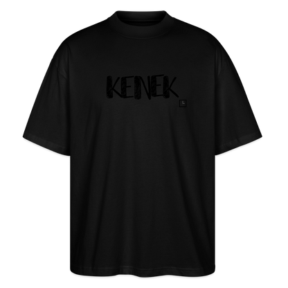 T-SHIRT KENEK - black