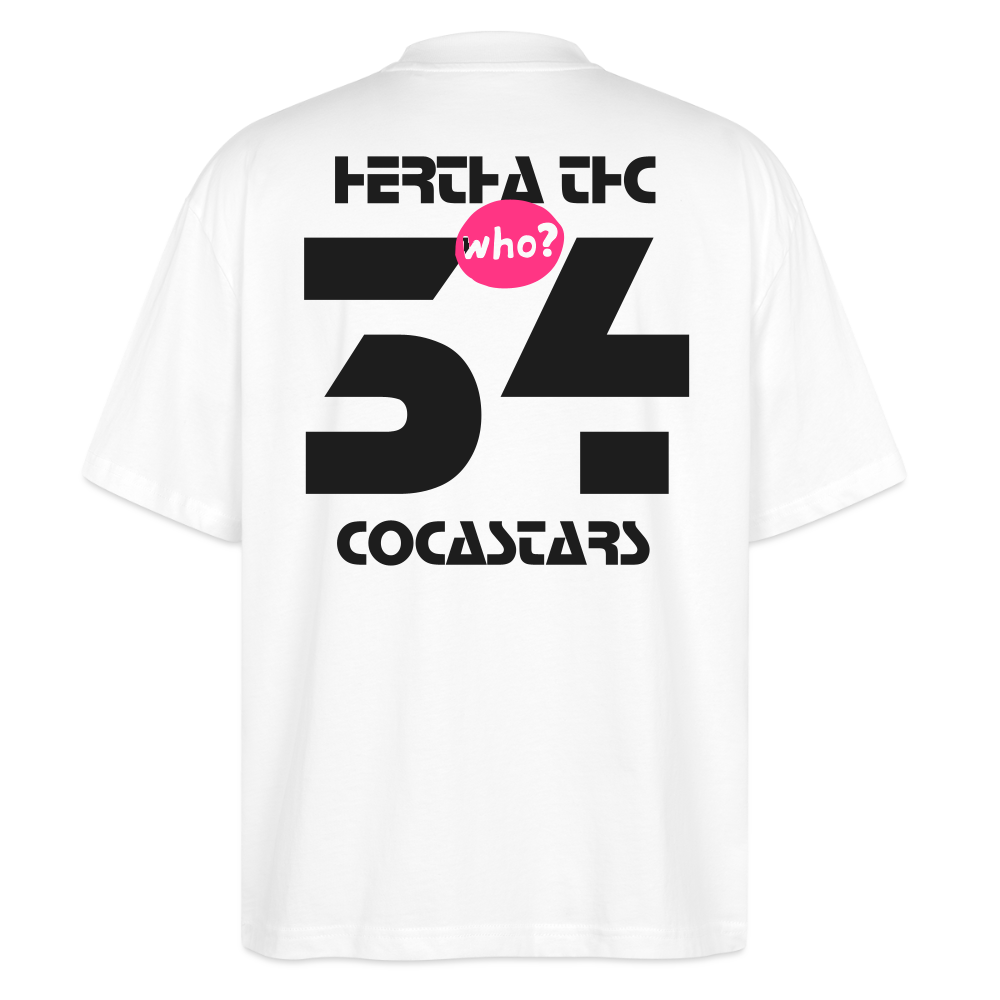 T-Shirt OS 200 g/m² - DTC - SPECIAL_34THC - white