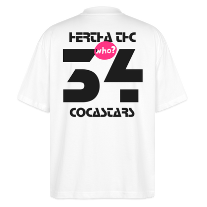 T-Shirt OS 200 g/m² - DTC - SPECIAL_34THC - white