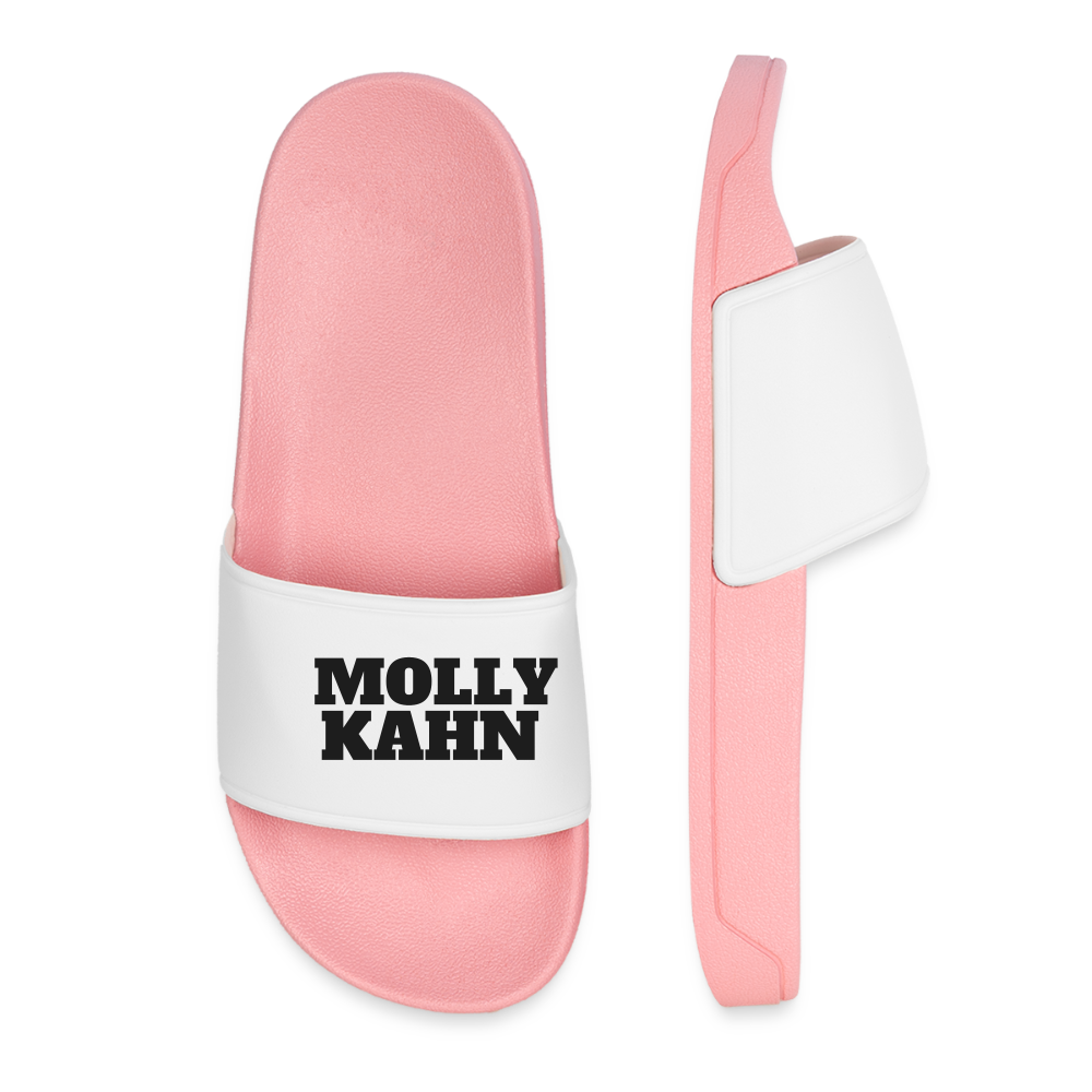WOMEN POOL SLIDER DTC_BLK07 - light pink