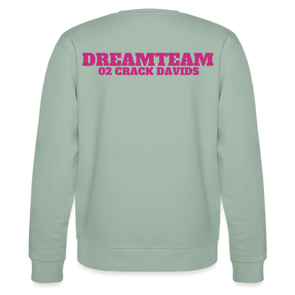 SWEATER DT_M/DAVIDS - aloe