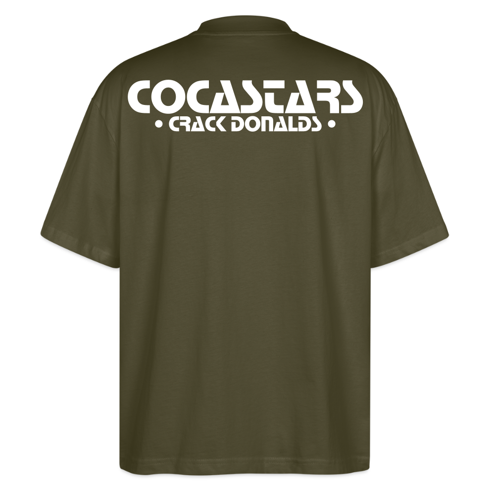 T-Shirt OS 200 g/m² DTC_SPCL01 - khaki