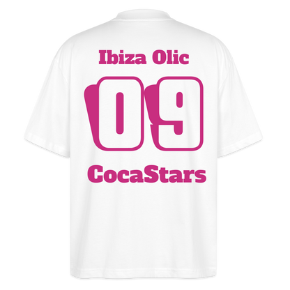 T-Shirt 200g/m² DTC_MGT09 - white
