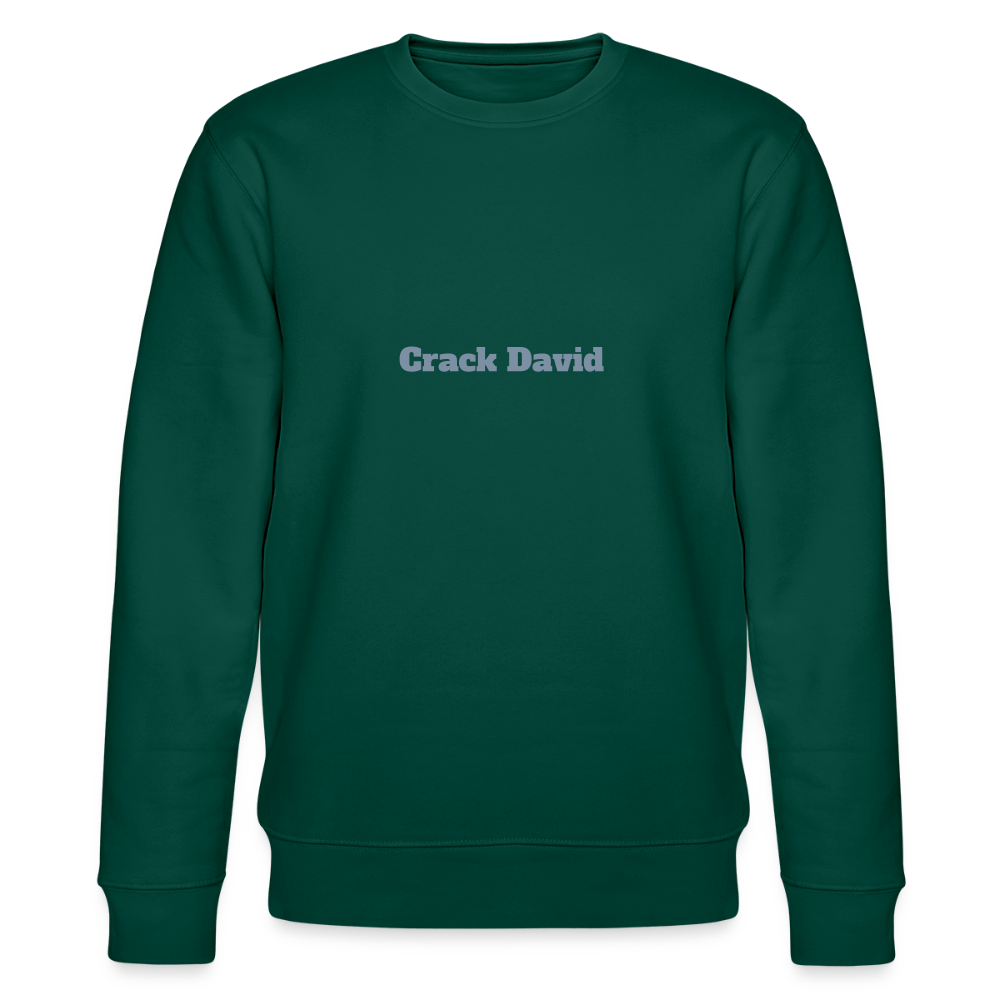 SWEATER 350g/m² DTC_SLBR02 - forest