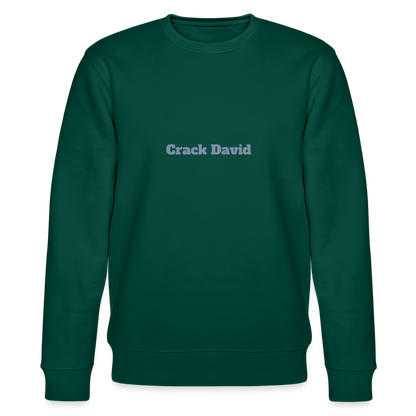 SWEATER 350g/m² DTC_SLBR02 - forest