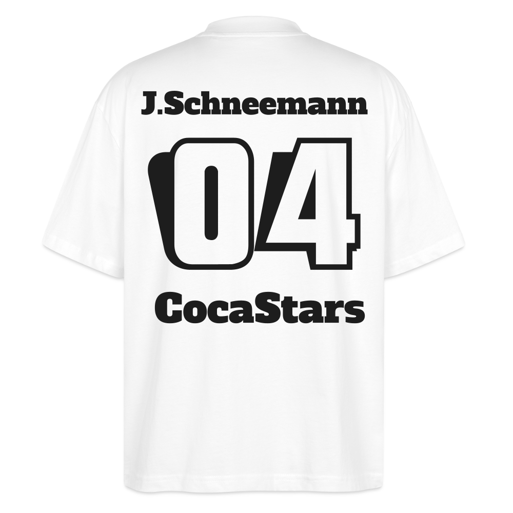 T-Shirt OS 200 g/m² DTC_BLCK04 - white