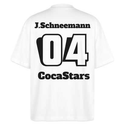 T-Shirt OS 200 g/m² DTC_BLCK04 - white