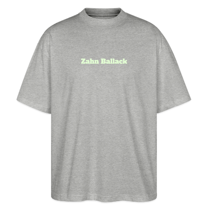 T-Shirt OS 200 g/m² - DTC - GLOWY_20ZAHN - heather grey
