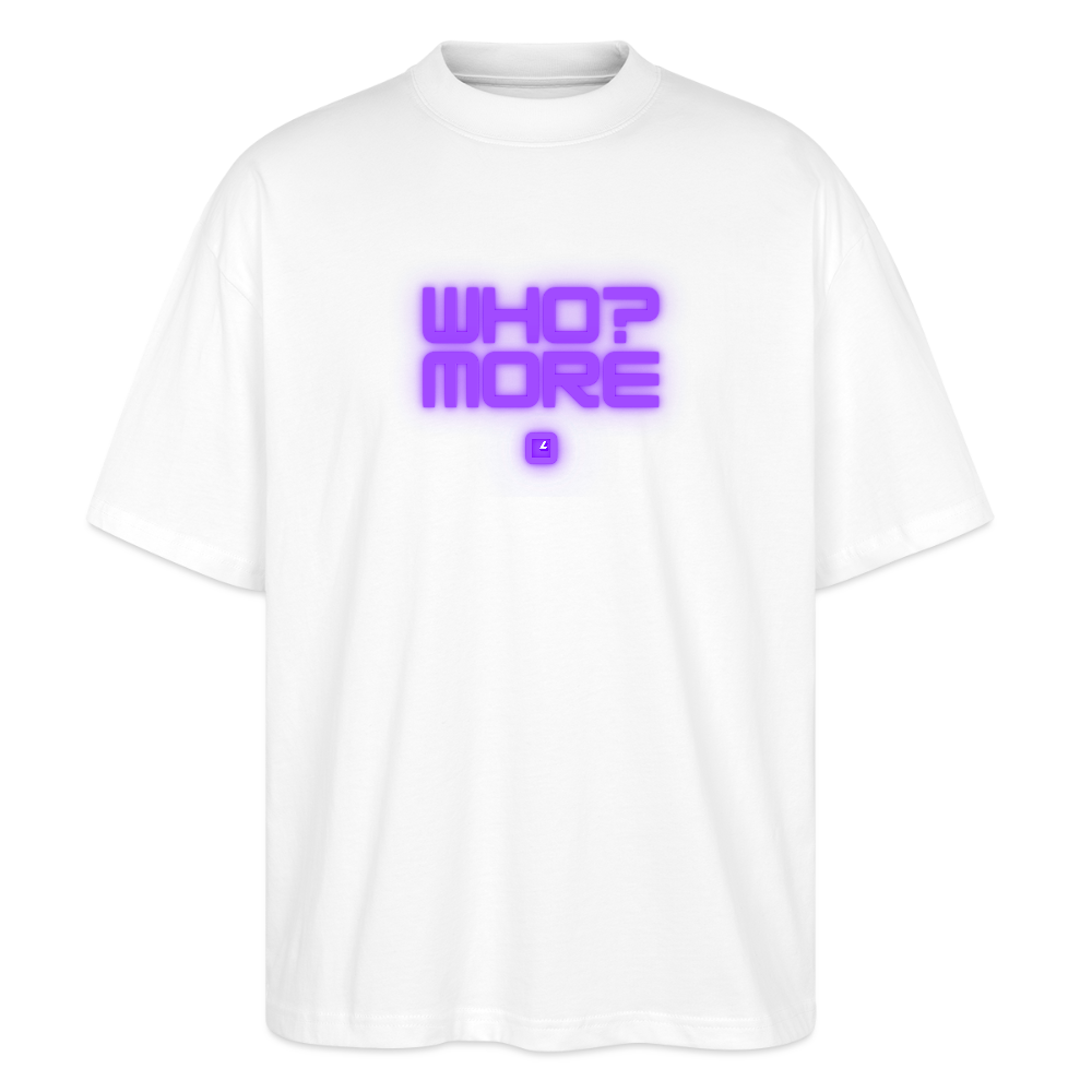 T-SHIRT 200g/m² WMC_WHOMO - white