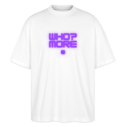 T-SHIRT 200g/m² WMC_WHOMO - white