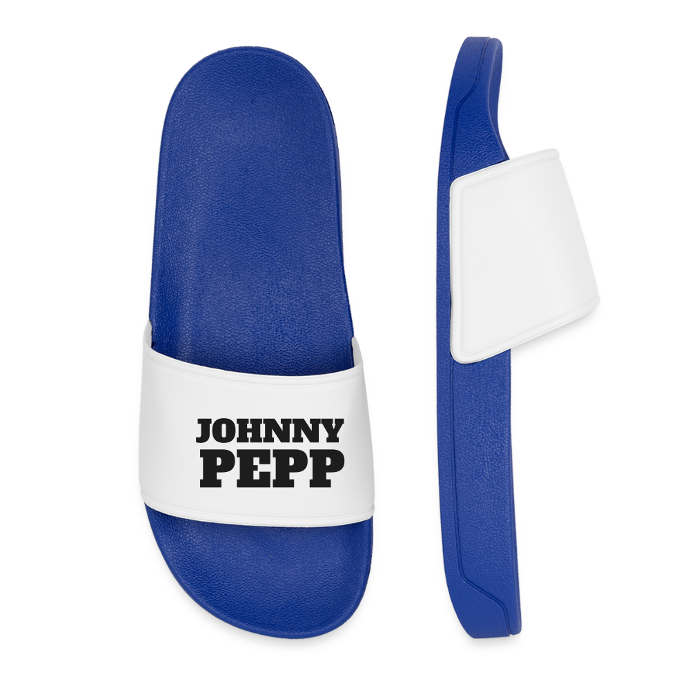 WOMEN POOL SLIDER DTC_BLK06 - royal blue