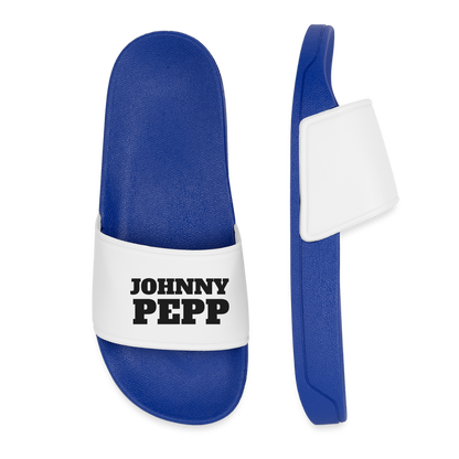 WOMEN POOL SLIDER DTC_BLK06 - royal blue