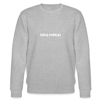 SWEATER 350g/m² DTC_SPCL03 - heather grey