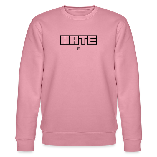 SWEATER US_HATE - lilac dream